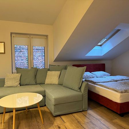 Apartamenty Ceglane ทอรูน ภายนอก รูปภาพ