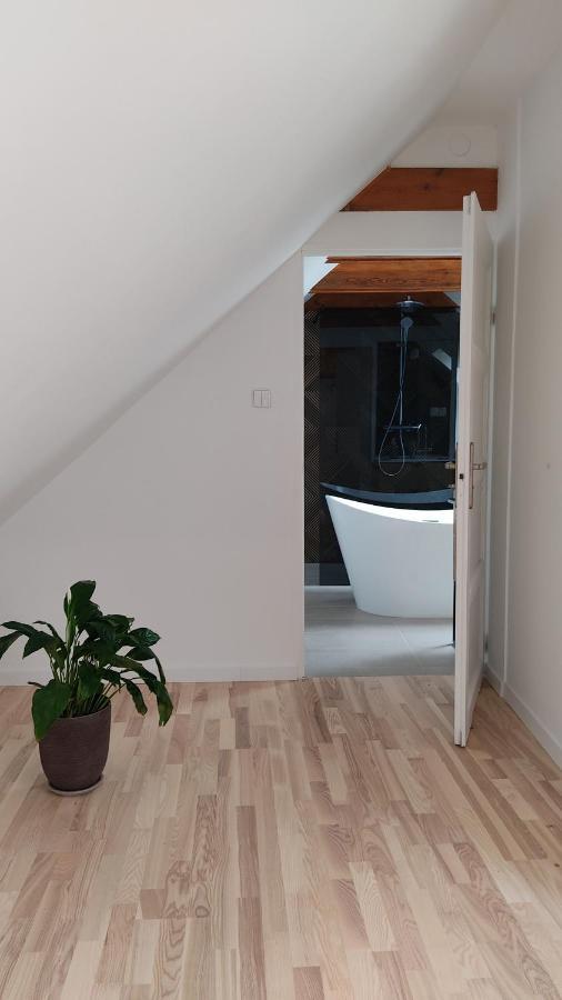 Apartamenty Ceglane ทอรูน ภายนอก รูปภาพ