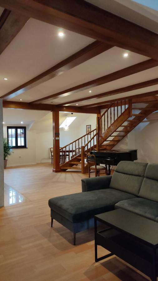 Apartamenty Ceglane ทอรูน ภายนอก รูปภาพ