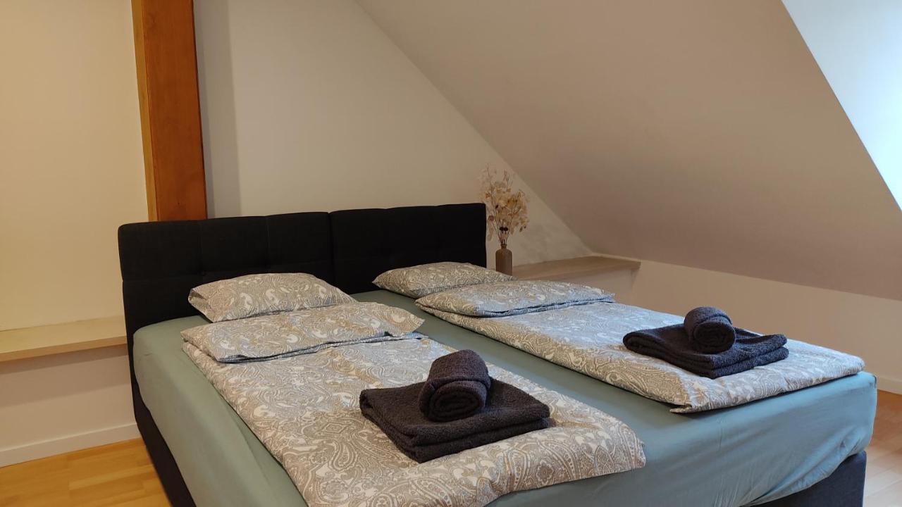 Apartamenty Ceglane ทอรูน ภายนอก รูปภาพ