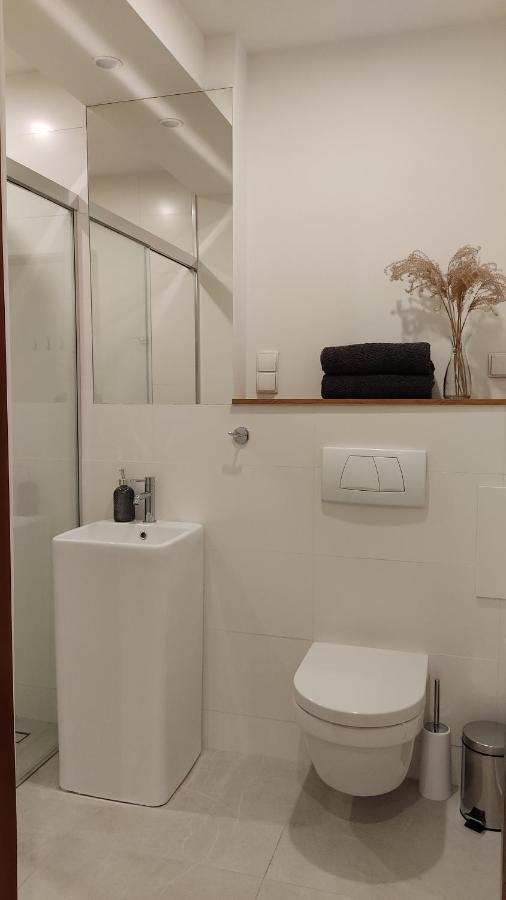Apartamenty Ceglane ทอรูน ภายนอก รูปภาพ