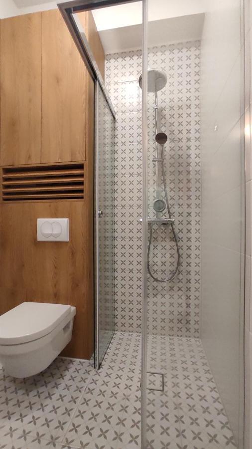 Apartamenty Ceglane ทอรูน ภายนอก รูปภาพ