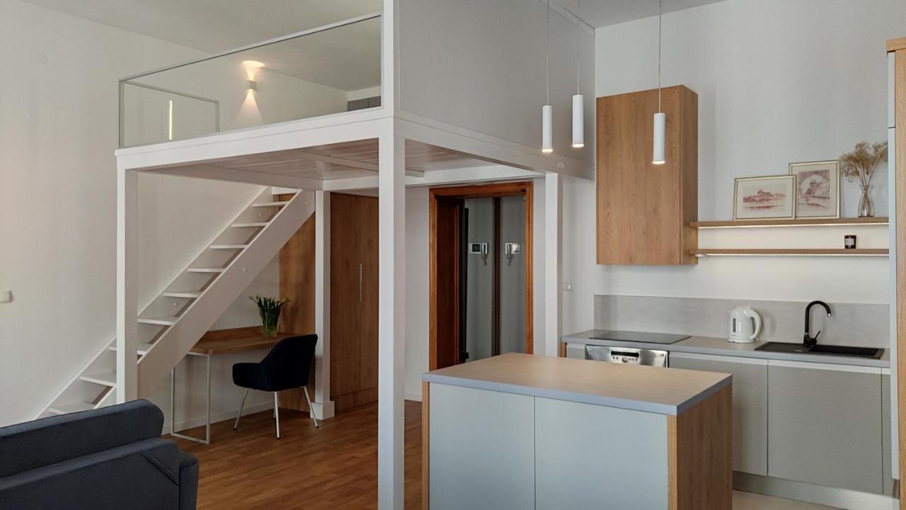 Apartamenty Ceglane ทอรูน ภายนอก รูปภาพ