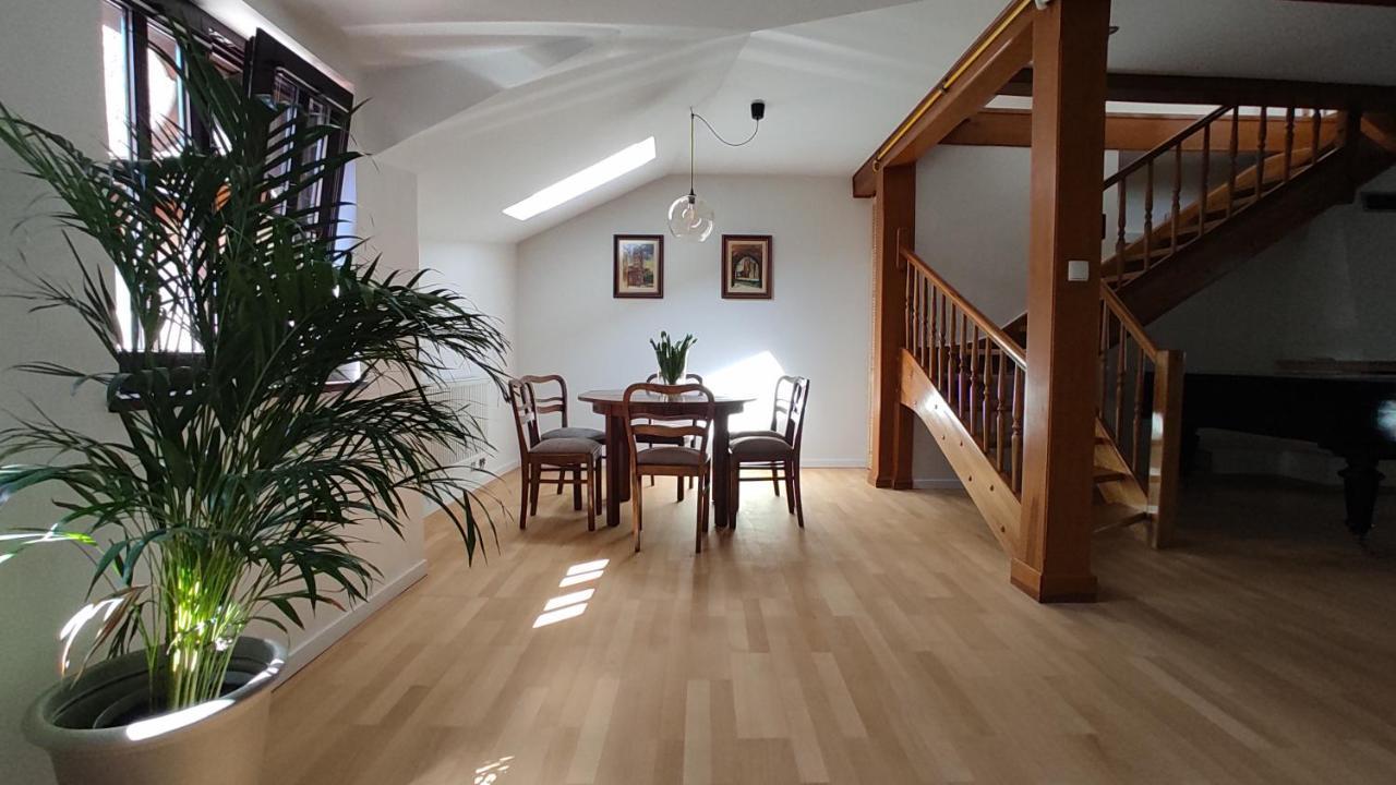 Apartamenty Ceglane ทอรูน ภายนอก รูปภาพ