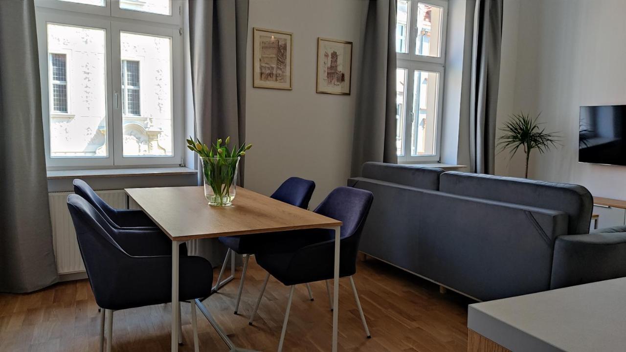 Apartamenty Ceglane ทอรูน ภายนอก รูปภาพ