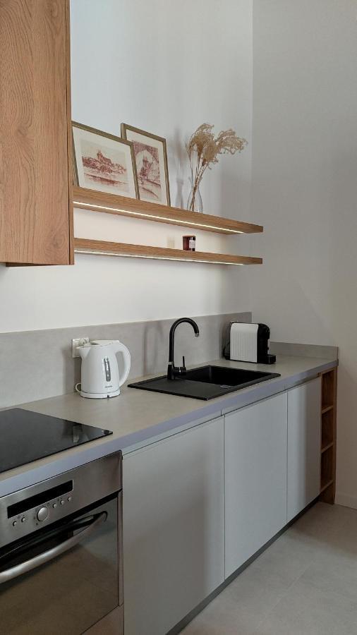 Apartamenty Ceglane ทอรูน ภายนอก รูปภาพ