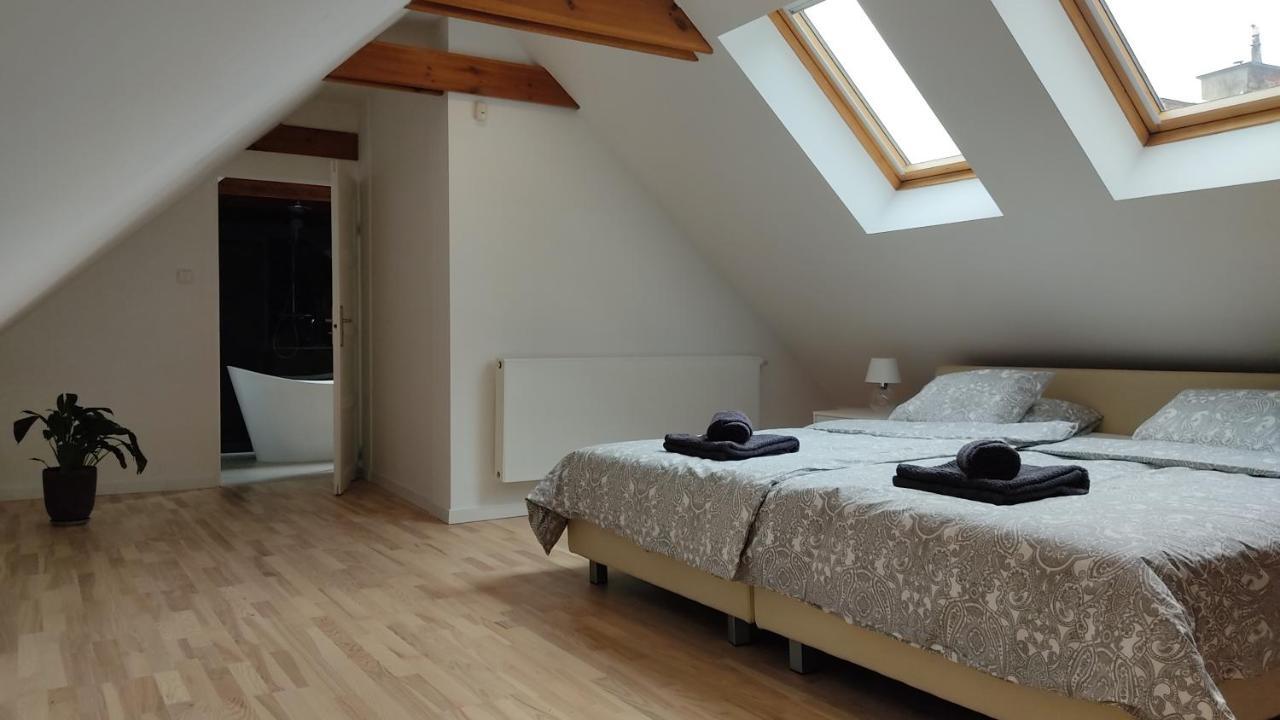 Apartamenty Ceglane ทอรูน ภายนอก รูปภาพ
