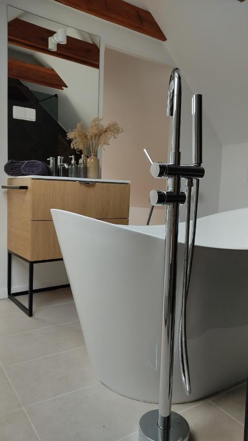 Apartamenty Ceglane ทอรูน ภายนอก รูปภาพ