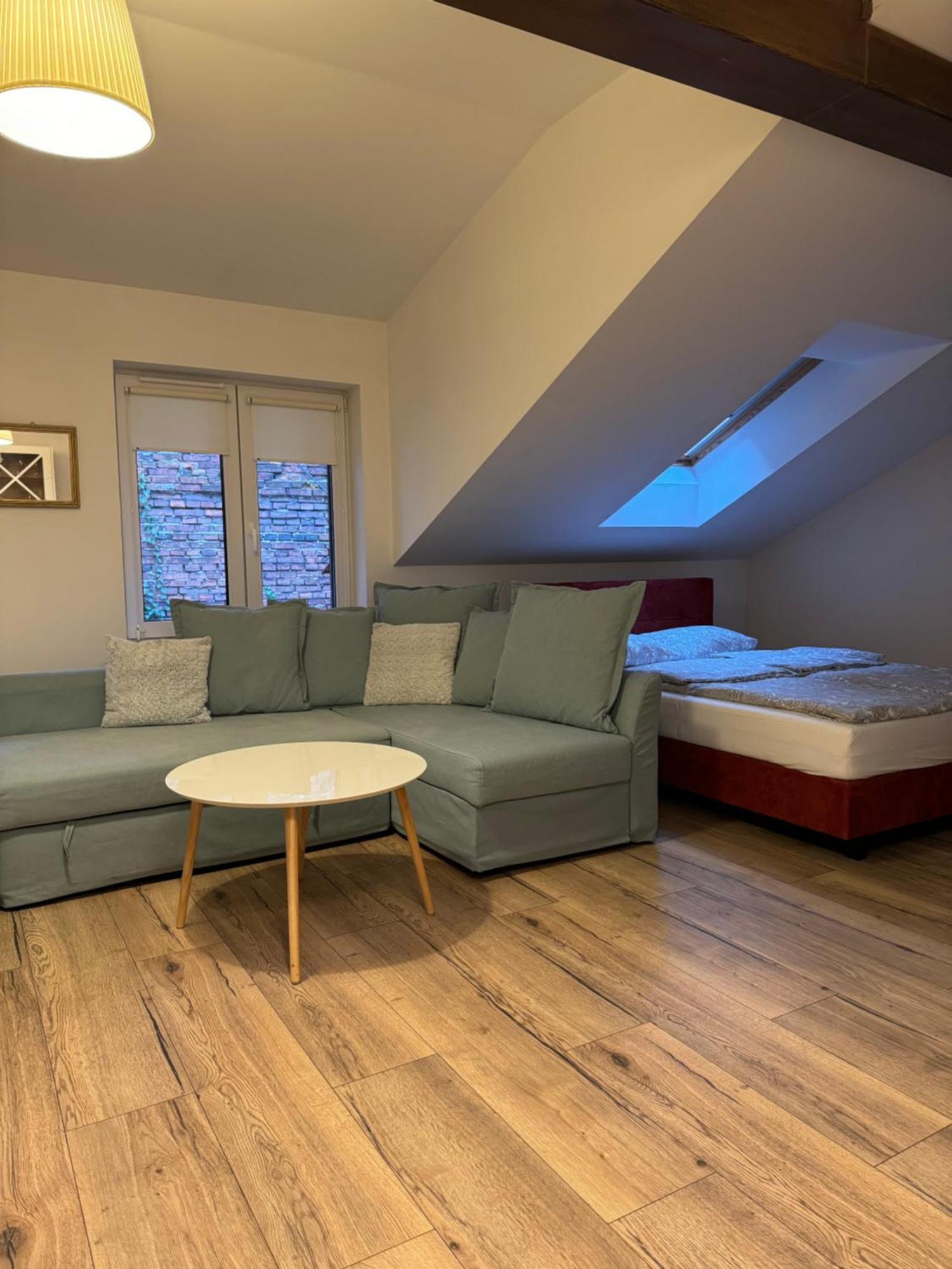 Apartamenty Ceglane ทอรูน ภายนอก รูปภาพ