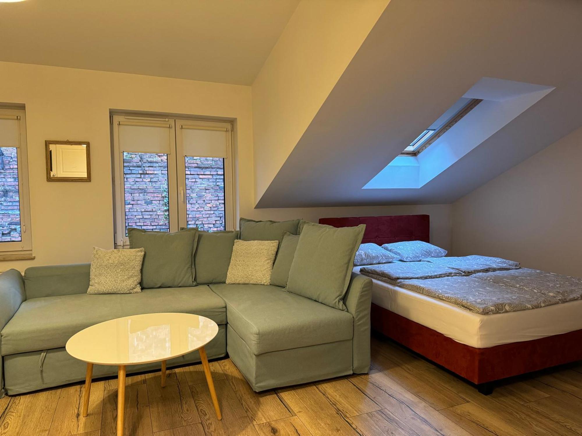Apartamenty Ceglane ทอรูน ภายนอก รูปภาพ