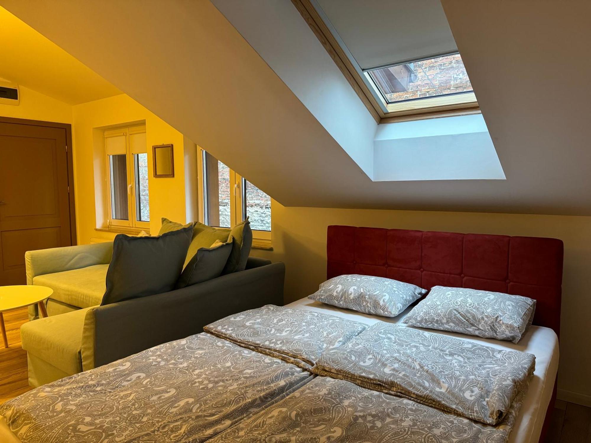 Apartamenty Ceglane ทอรูน ภายนอก รูปภาพ