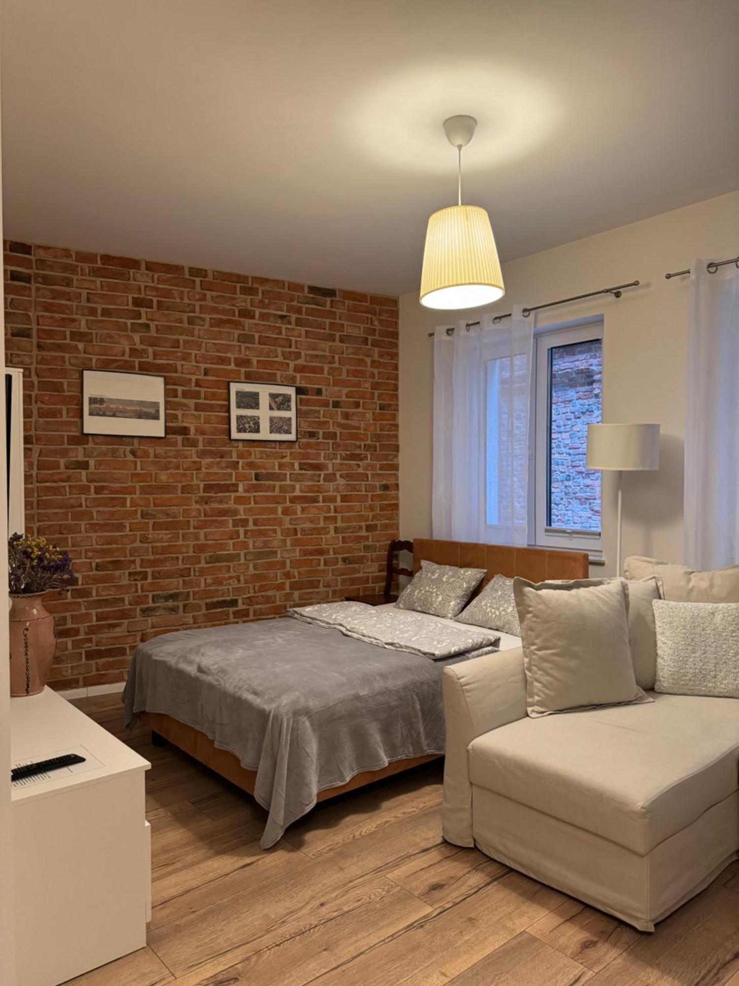 Apartamenty Ceglane ทอรูน ภายนอก รูปภาพ