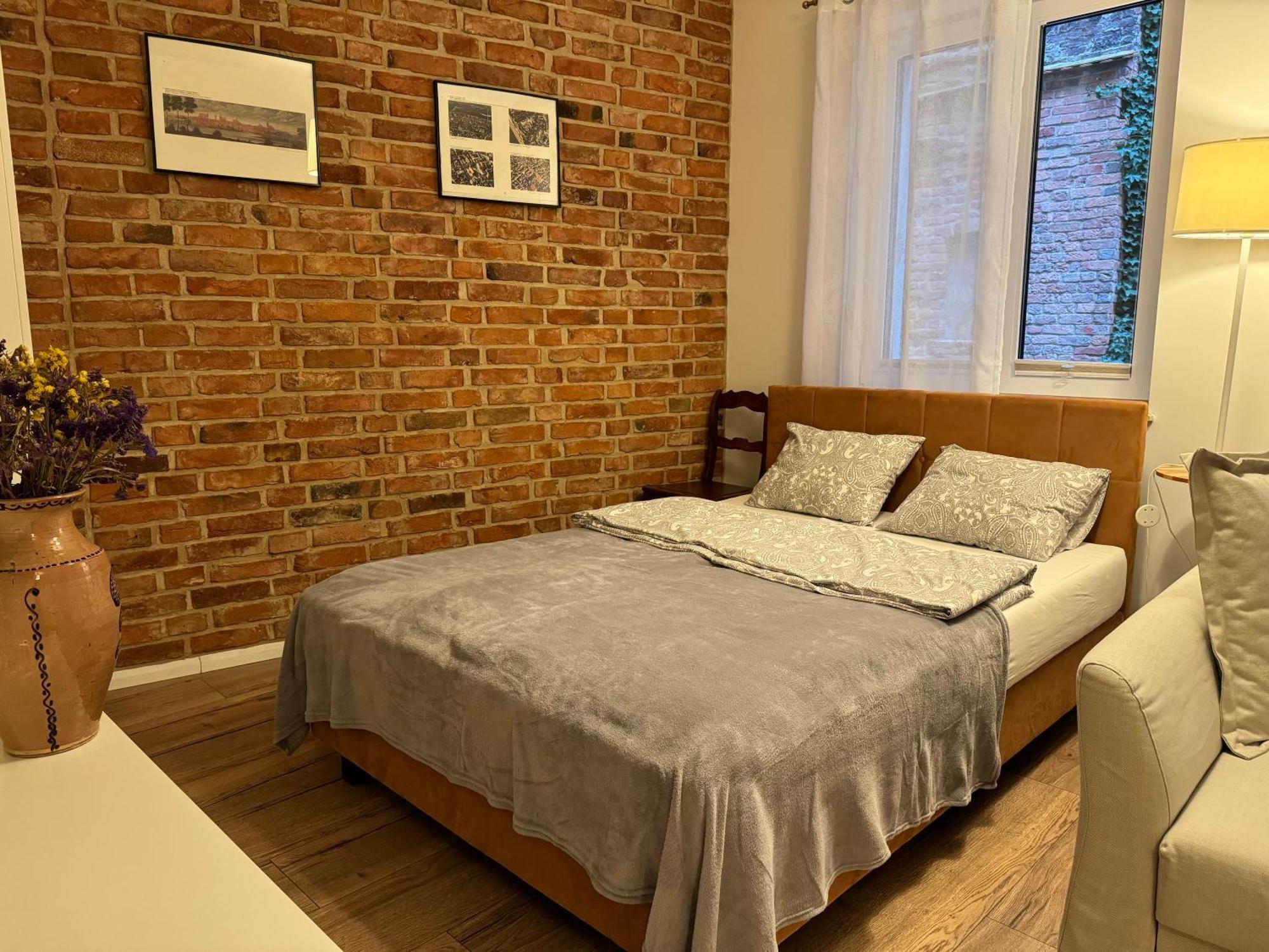 Apartamenty Ceglane ทอรูน ภายนอก รูปภาพ