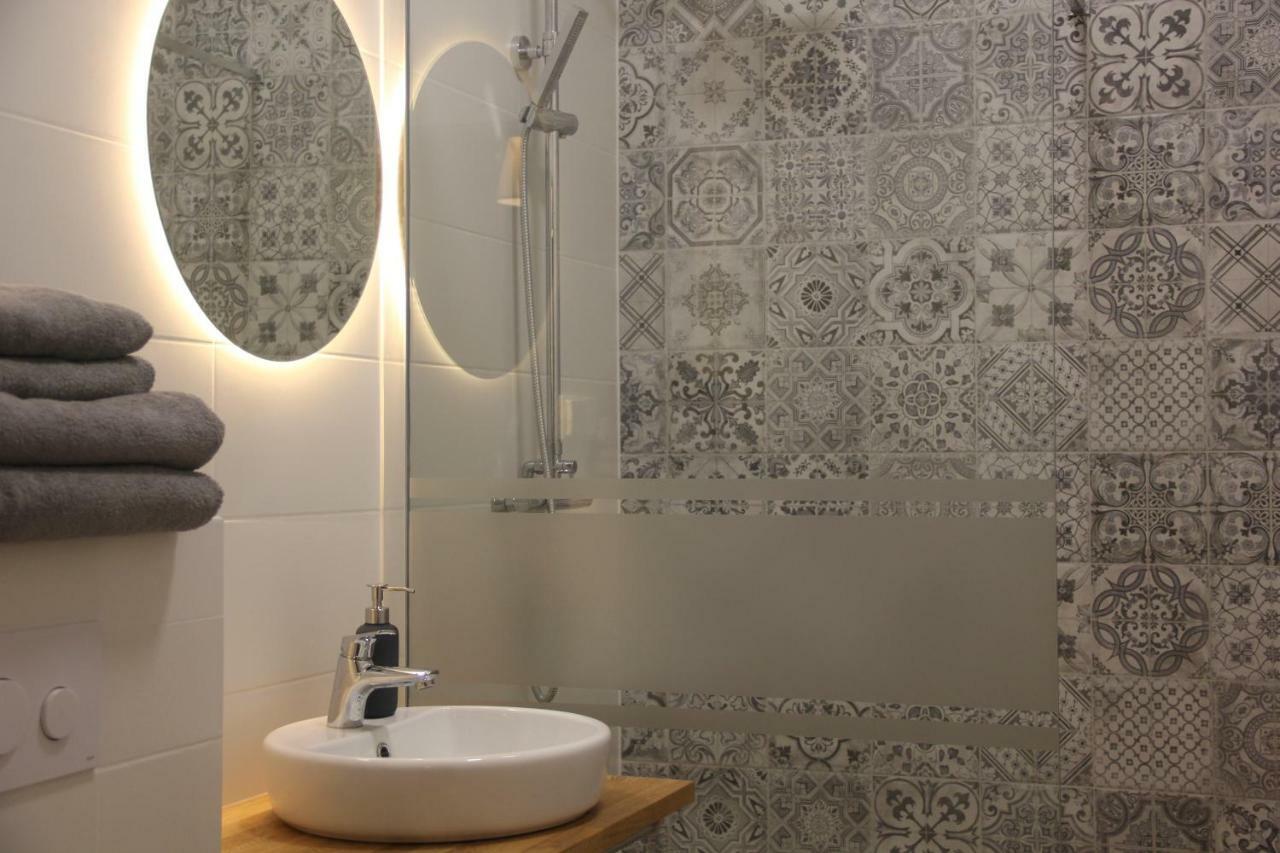 Apartamenty Ceglane ทอรูน ภายนอก รูปภาพ