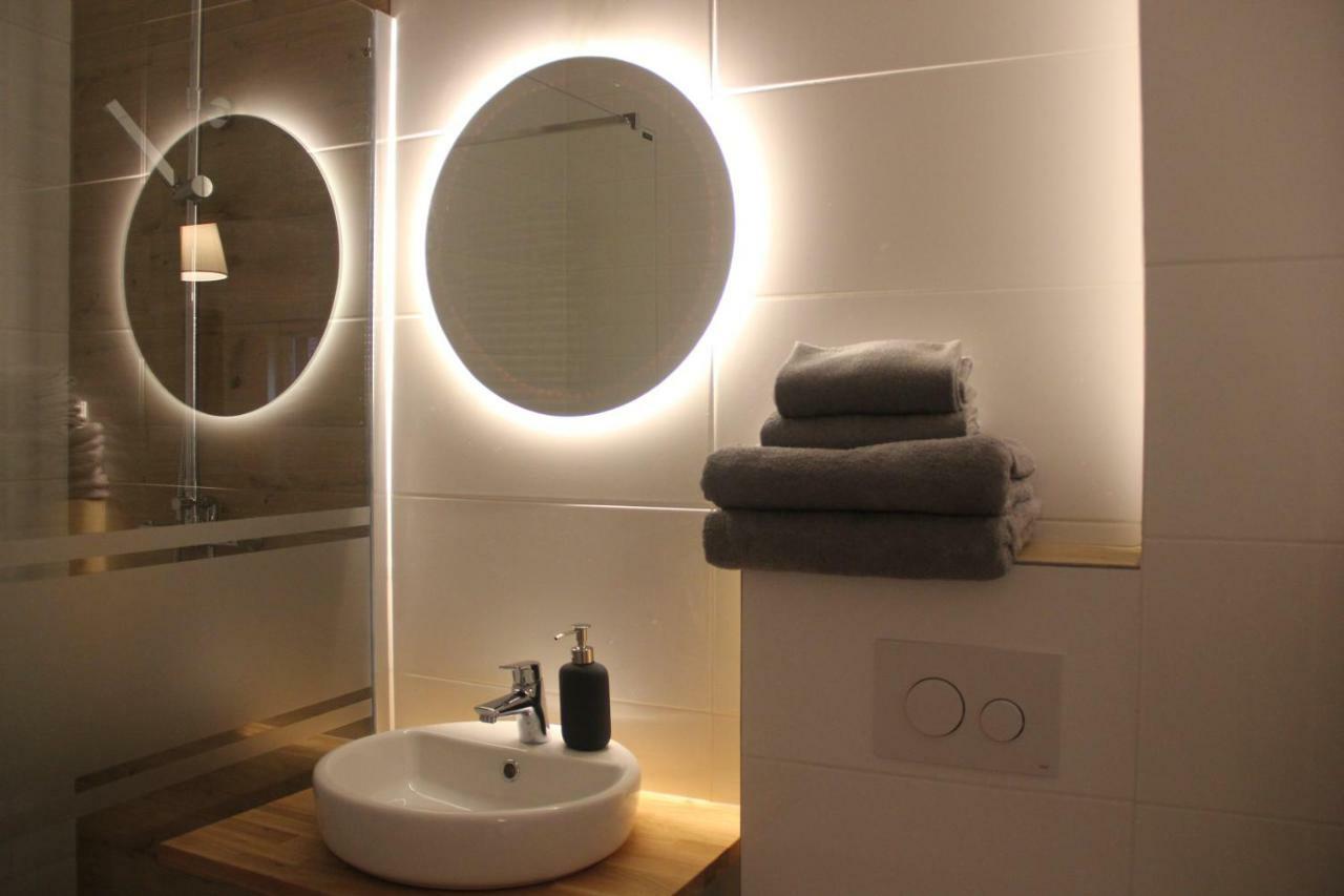 Apartamenty Ceglane ทอรูน ภายนอก รูปภาพ