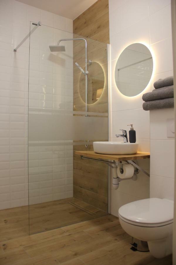 Apartamenty Ceglane ทอรูน ภายนอก รูปภาพ