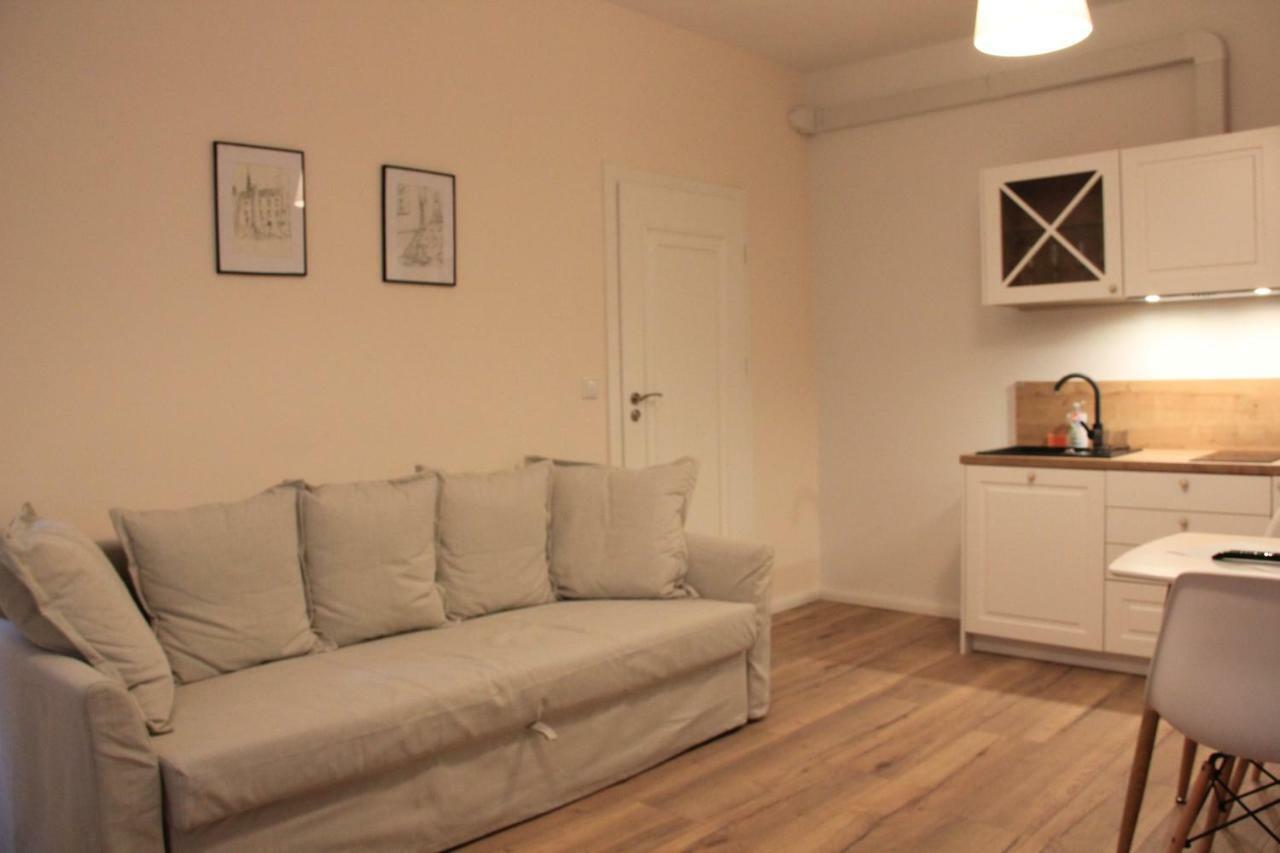 Apartamenty Ceglane ทอรูน ภายนอก รูปภาพ