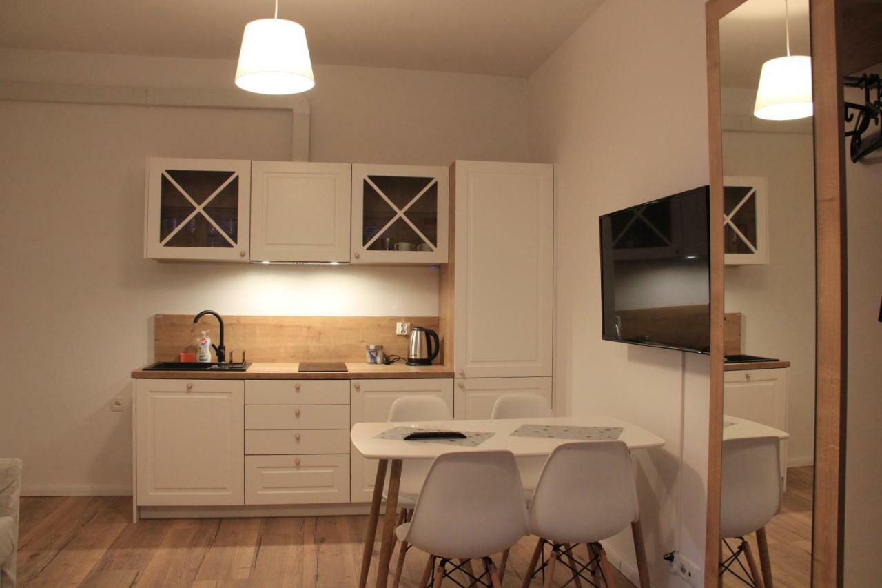 Apartamenty Ceglane ทอรูน ภายนอก รูปภาพ