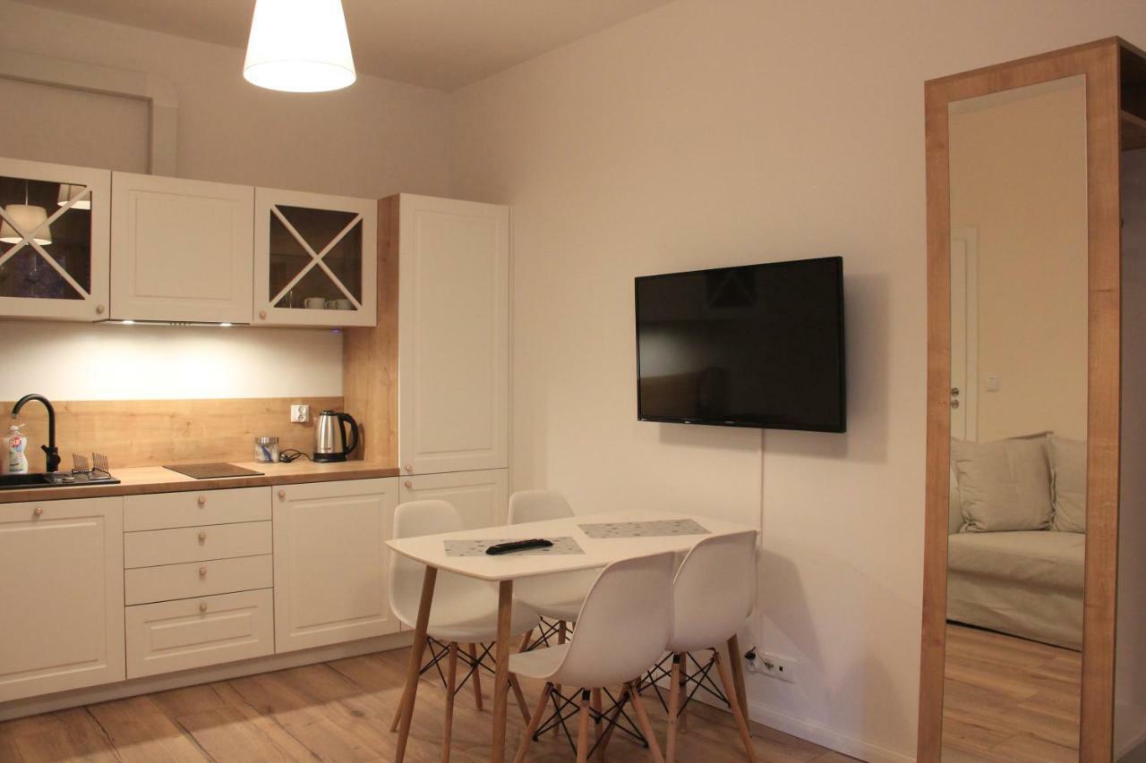 Apartamenty Ceglane ทอรูน ภายนอก รูปภาพ
