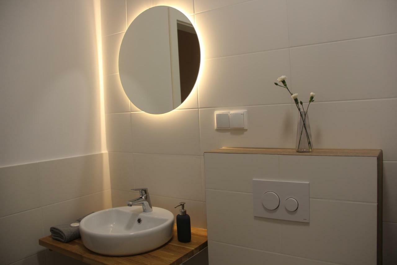 Apartamenty Ceglane ทอรูน ภายนอก รูปภาพ
