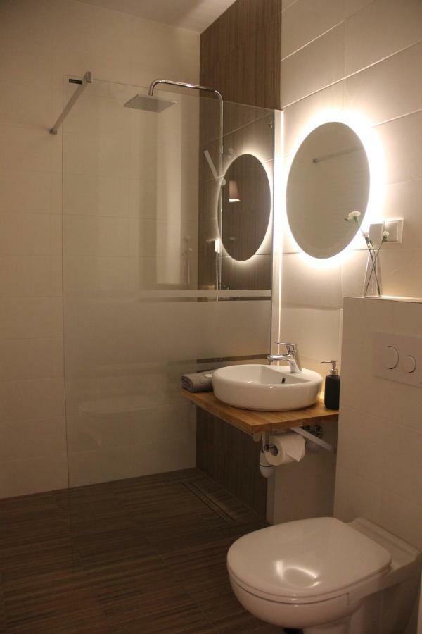 Apartamenty Ceglane ทอรูน ภายนอก รูปภาพ