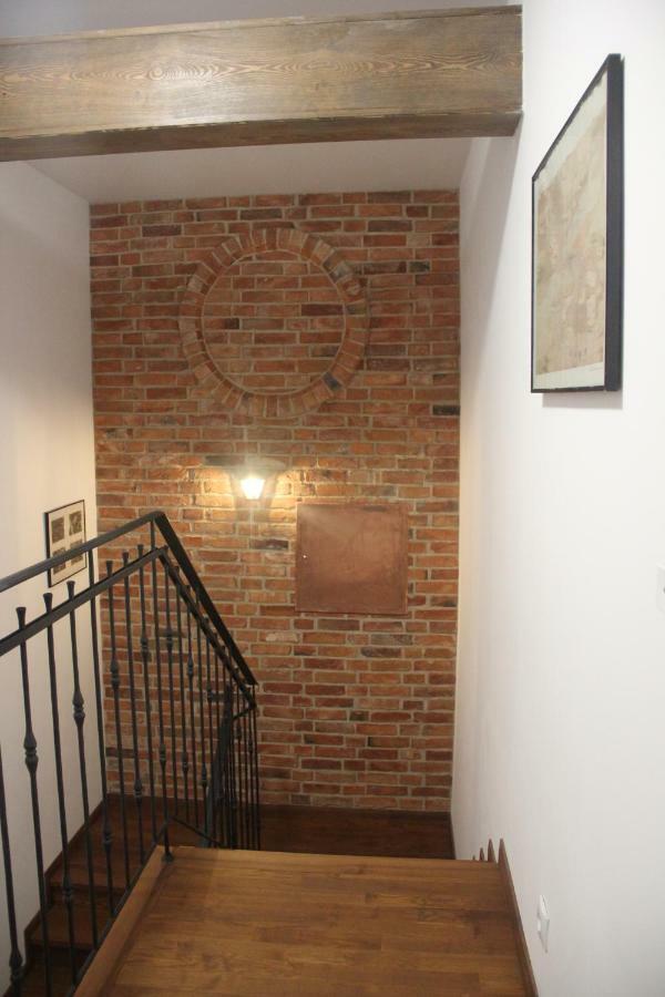 Apartamenty Ceglane ทอรูน ภายนอก รูปภาพ