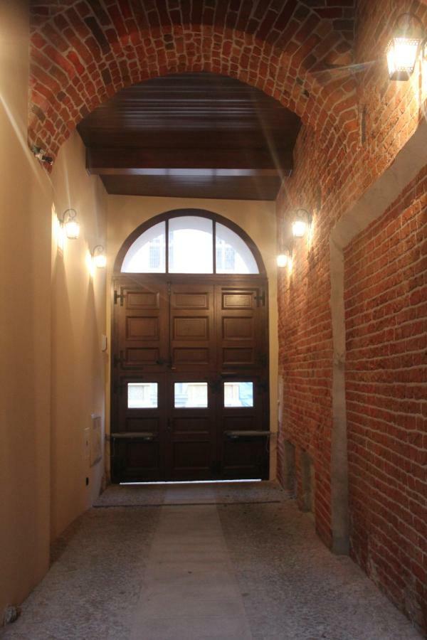 Apartamenty Ceglane ทอรูน ภายนอก รูปภาพ