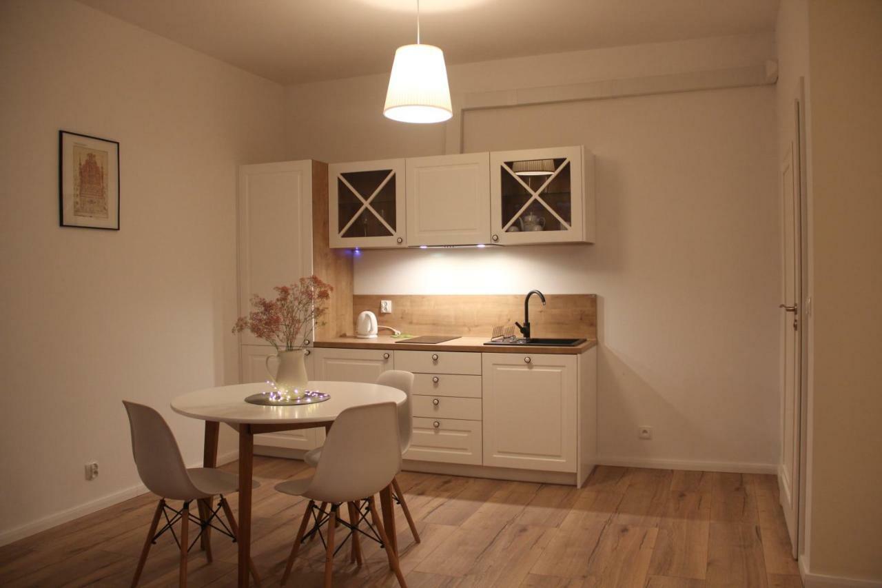 Apartamenty Ceglane ทอรูน ภายนอก รูปภาพ