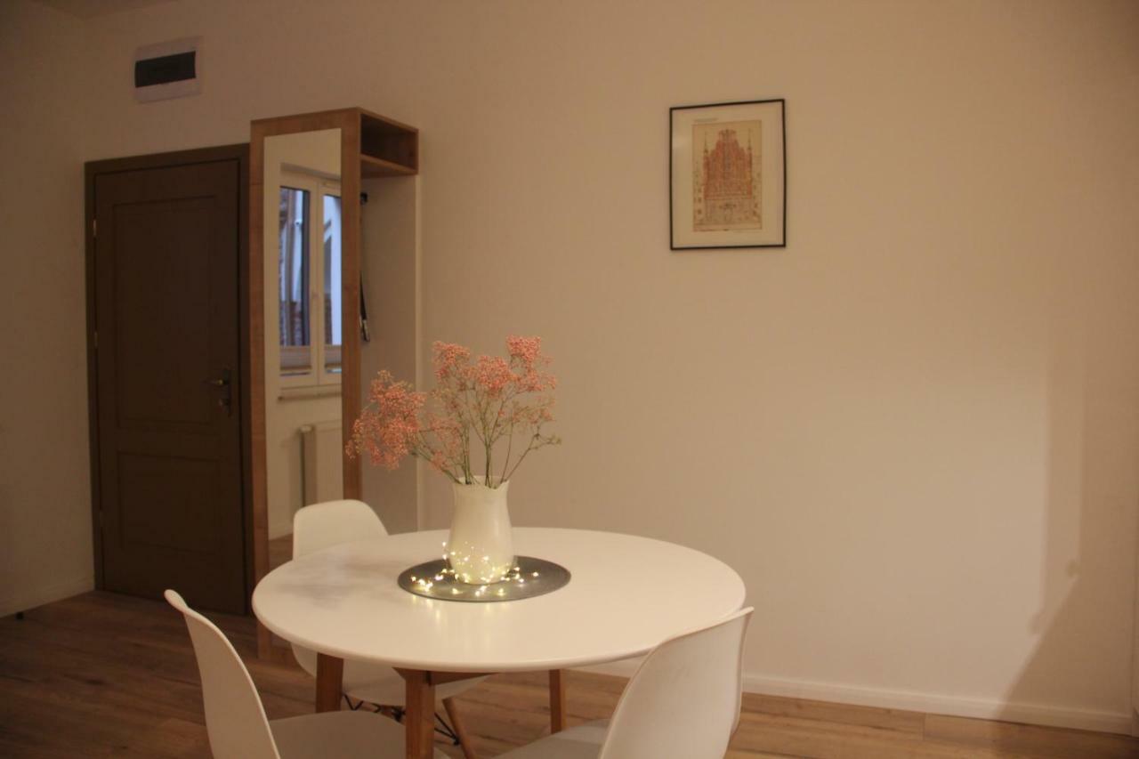 Apartamenty Ceglane ทอรูน ภายนอก รูปภาพ