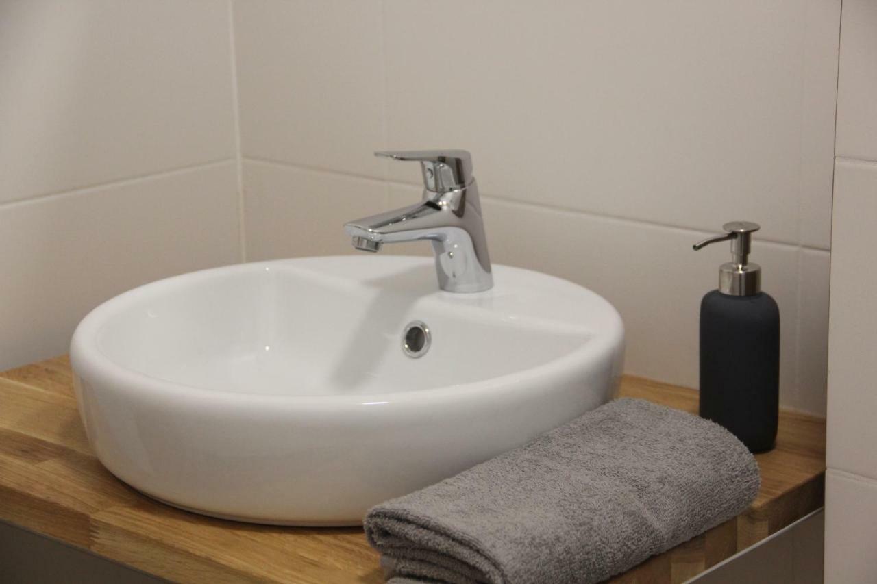 Apartamenty Ceglane ทอรูน ภายนอก รูปภาพ