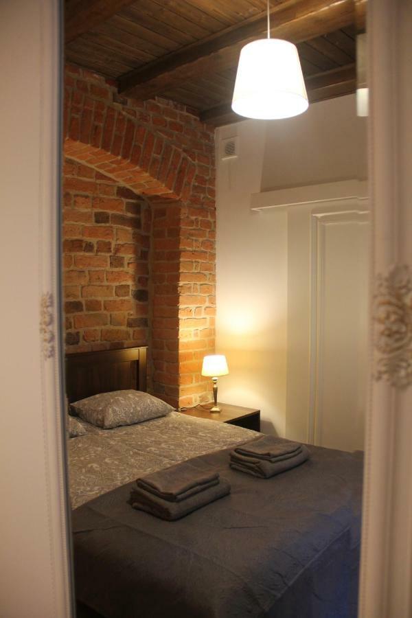 Apartamenty Ceglane ทอรูน ภายนอก รูปภาพ