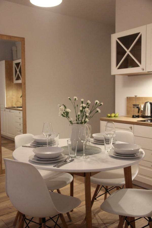 Apartamenty Ceglane ทอรูน ภายนอก รูปภาพ