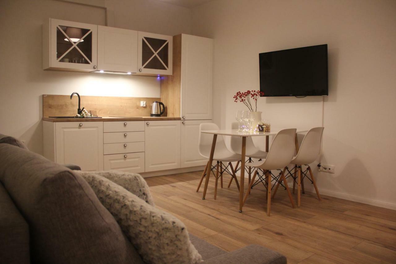 Apartamenty Ceglane ทอรูน ภายนอก รูปภาพ