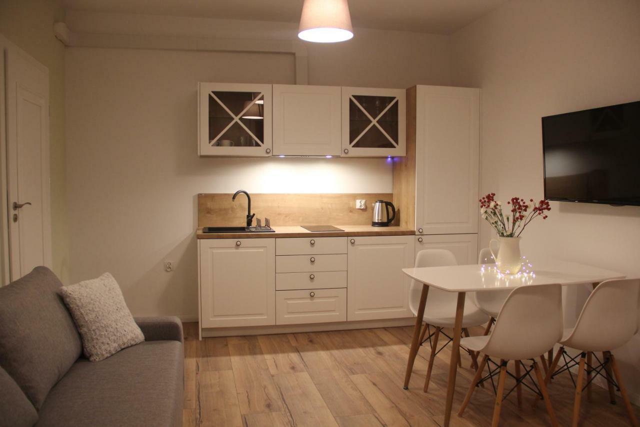 Apartamenty Ceglane ทอรูน ภายนอก รูปภาพ