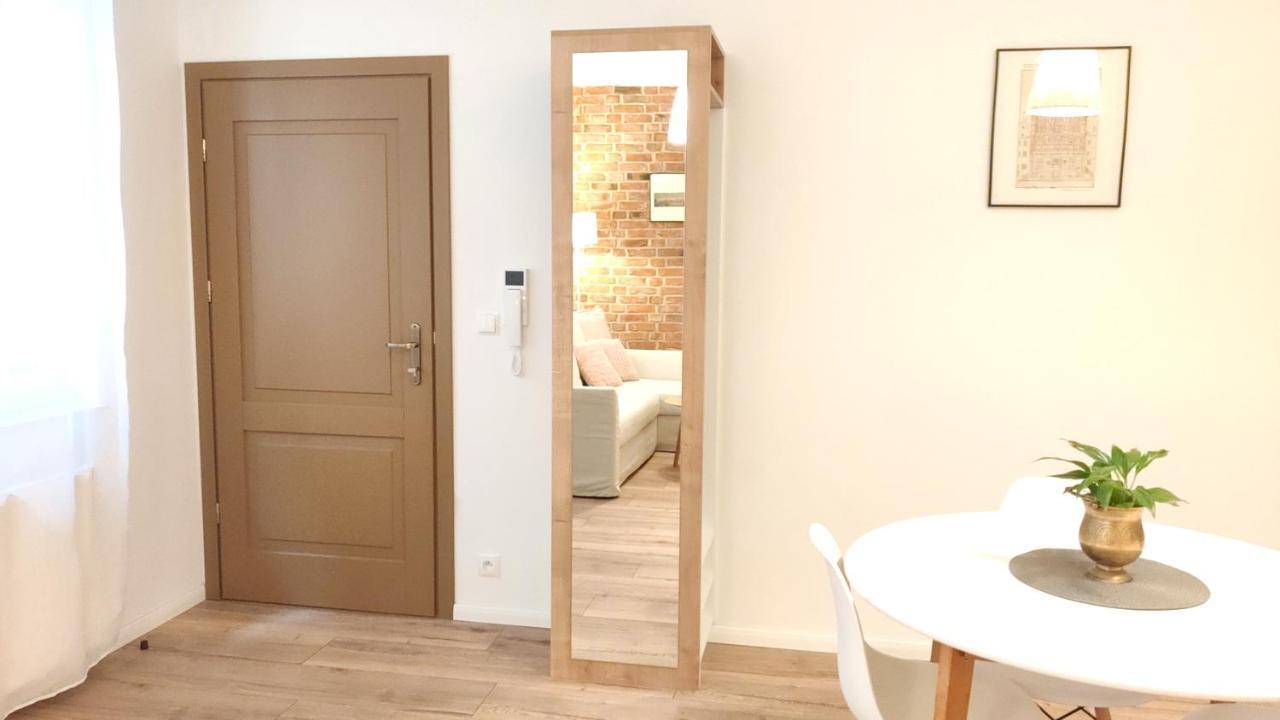 Apartamenty Ceglane ทอรูน ภายนอก รูปภาพ