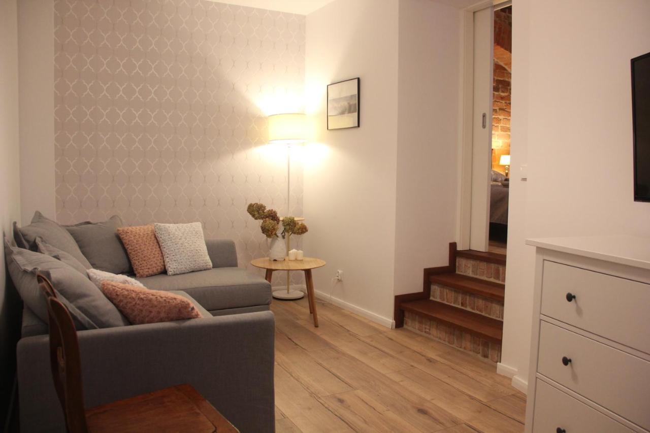 Apartamenty Ceglane ทอรูน ภายนอก รูปภาพ