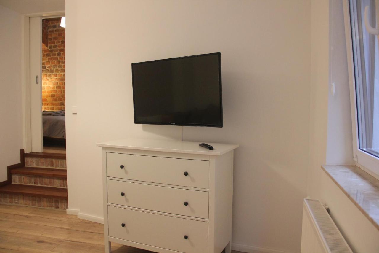 Apartamenty Ceglane ทอรูน ภายนอก รูปภาพ